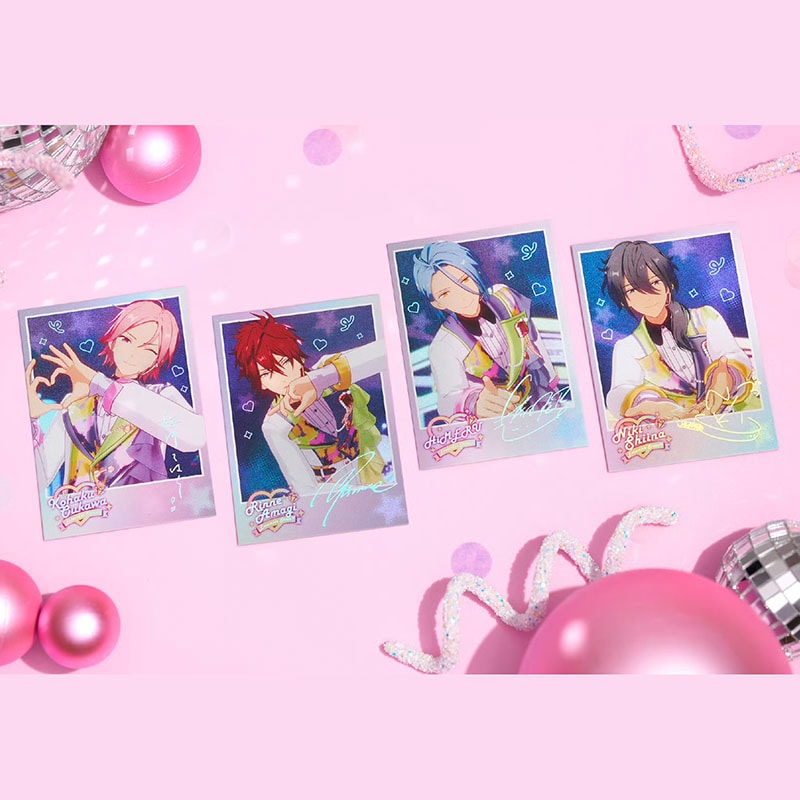 あんスタ中国グッズ代行minaplex