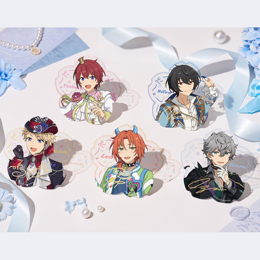 12/15〆】花伴クリアカード第8弾 偶像夢幻祭 オフライン店頭商品（