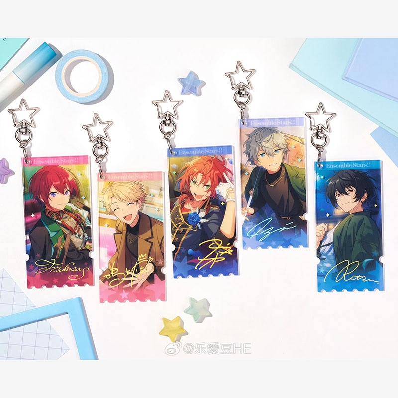 あんスタ中国グッズ代行minaplex