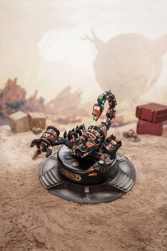 送料無料】ROBOTIME ROKR 3D立体パズル DIY金属昆虫モデル 【MI04