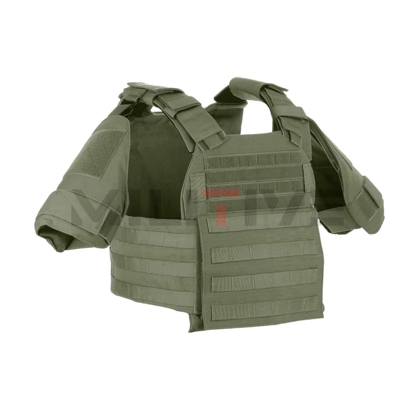 プレートキャリア 防弾衣 HIGHCOM ARMOR MILITIVE 防弾・防刃 米国製