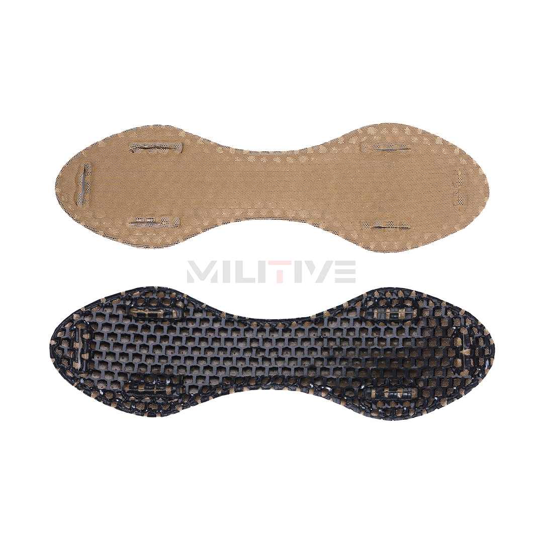 Qore Performance MILITIVE 米国製ミリタリー製品 Shoulder Pads