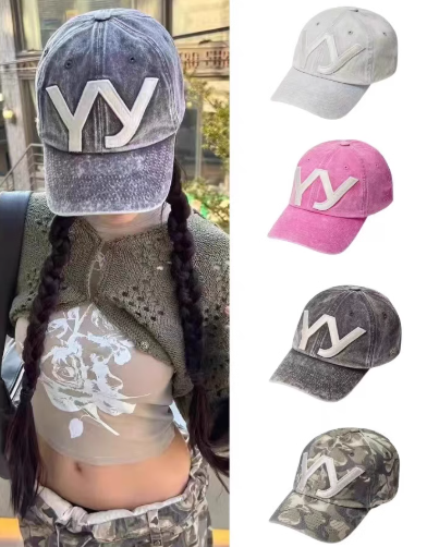 OPEN YY キャップ COTTON BALL CAP｜MIRISE(ミライズ)公式通販