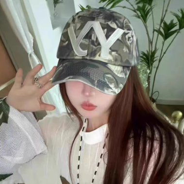 OPEN YY キャップ COTTON BALL CAP｜MIRISE(ミライズ)公式通販