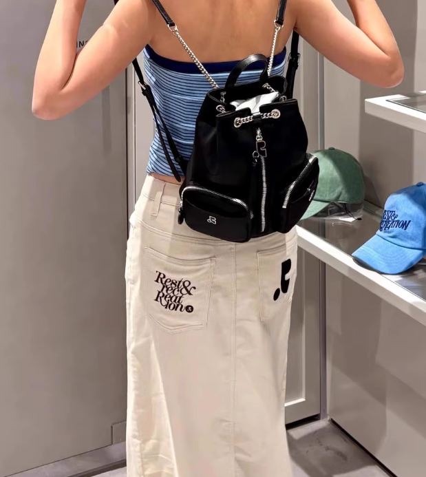 Rest&Recreation リュックサック TWO POCKET BACKPACK｜MIRISE