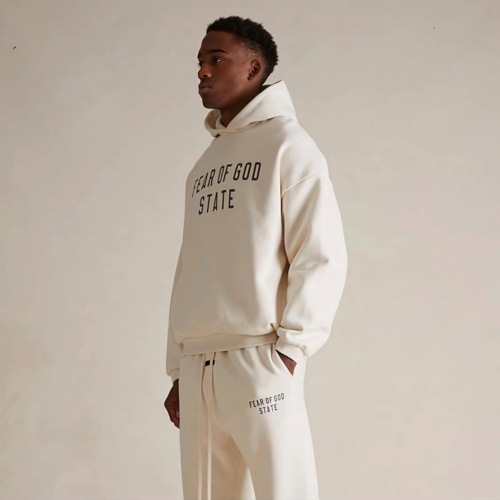 FOG] Fear Of God STATE Essentials パーカー フーディ Fleece Hoodie