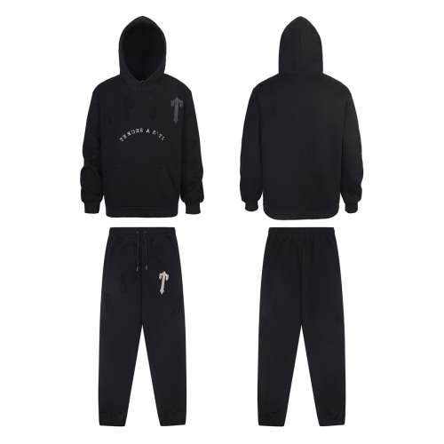 Trapstar London 2024FW IRONGATE HOODED TRACKSUIT セットアップ