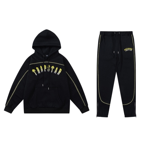 Trapstar London 2024SS HOODED TRACKSUIT セットアップ トラック