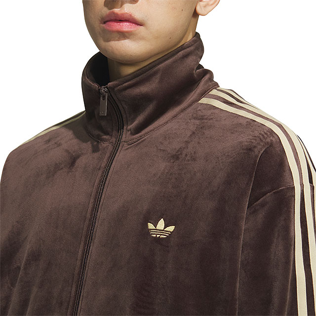 アディダス オリジナルス adidas Originals FB トラックトップ ベロア