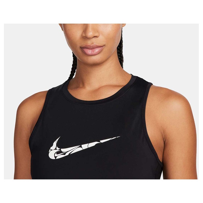 NIKE（ナイキ）ウィメンズ スウッシュ HBR DF ファスト タンクトップ