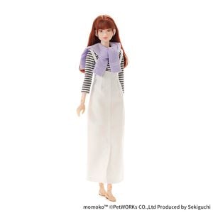 ≪モモコドール≫ momokoDOLL Twenty Colors|【ぬいぐるみのセキグチ