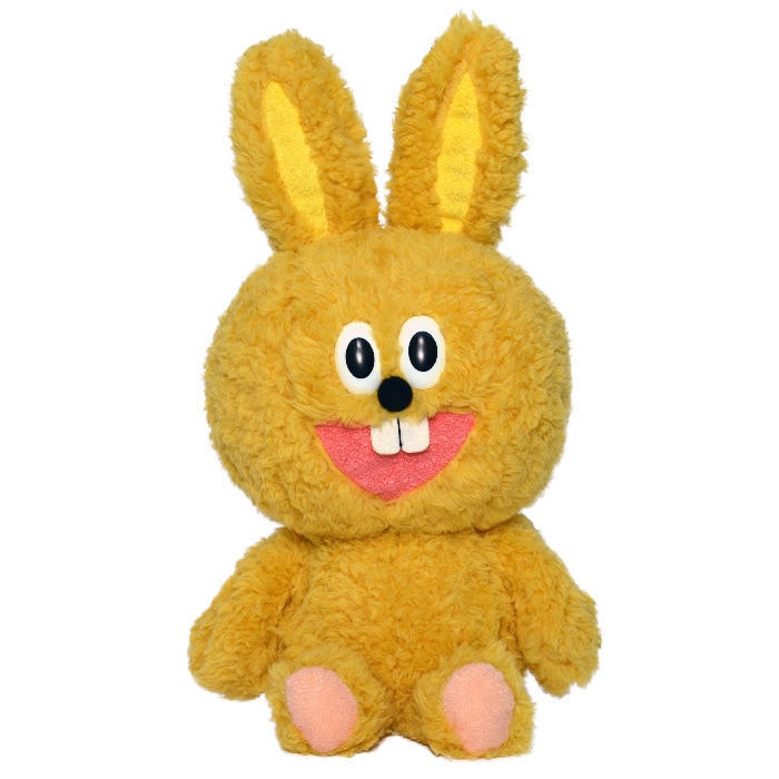 たぬきゅん＆フレンズ ラビやん|【ぬいぐるみのセキグチ】メーカー公式通販