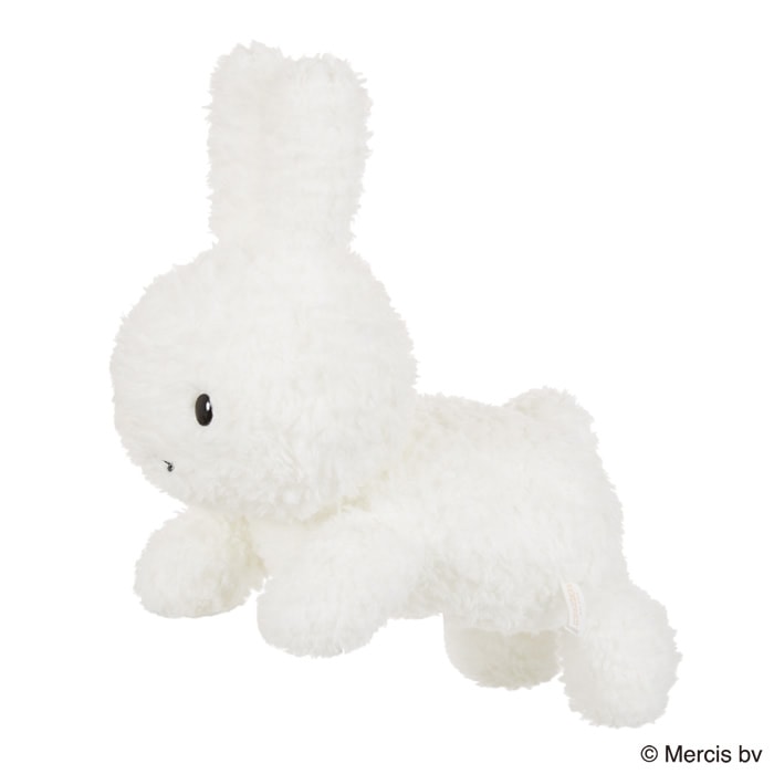 ブルーナファミリー くったりねそべりうさぎ|【ぬいぐるみのセキグチ