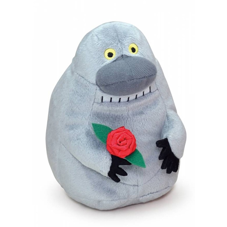 ムーミン モラン 手のひらサイズ|【ぬいぐるみのセキグチ】メーカー