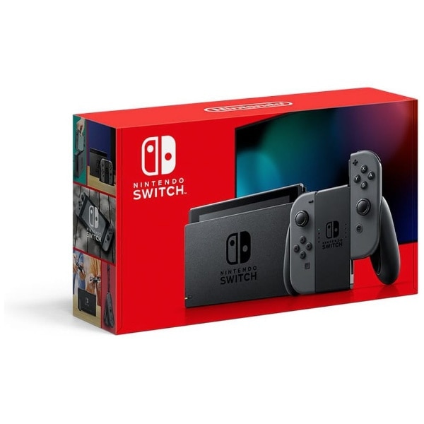 Nintendo Switch HAD-S-KAAAA [グレー] | ゲーム製品,Nintendo Switch