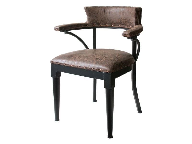 ヴィンテージダイニングチェア｜インダストリアルミックス