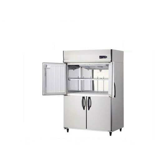 201SS-EX 大和冷機工業 縦型冷凍庫