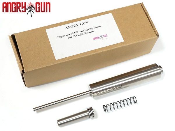 店内全品5％OFFクーポン】AngryGun 東京マルイ 次世代M4/HK416用