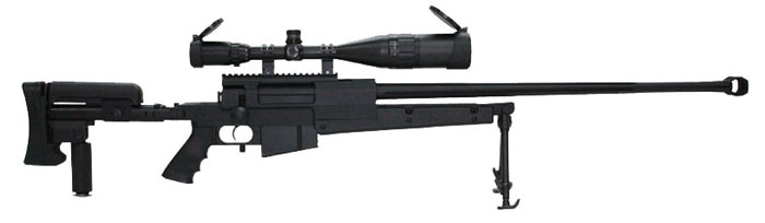 店内全品5％OFFクーポン】S&Tガスボルトアクションライフル PGM Mini