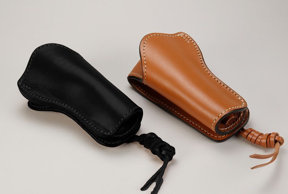 イーストA×アームズマガジン ネオ・カウボーイ レザー SAA対応 早撃ち