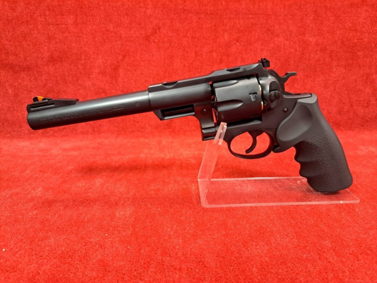 店内全品5％OFFクーポン】マルシン ガスリボルバー 44マグナム