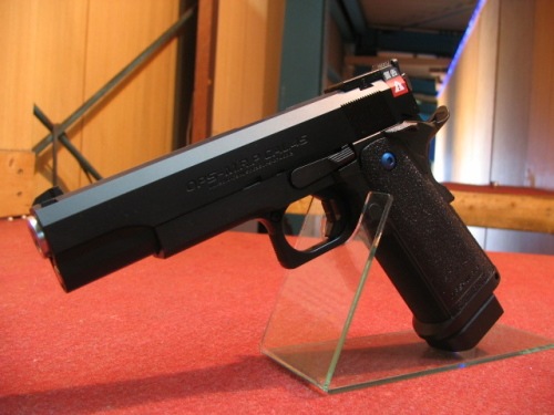 東京マルイ 14歳以上推奨 ガスブローバックガン ハイキャパ5.1R オール