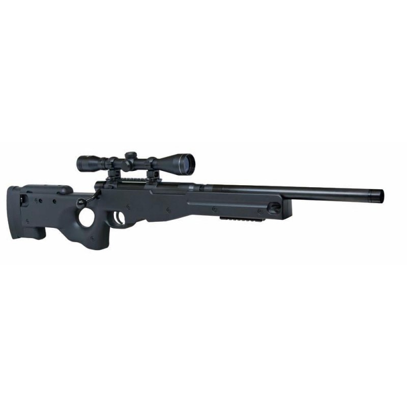 クラウン・Type96 ジュニア ライフルスコープ付き ボルトアクション