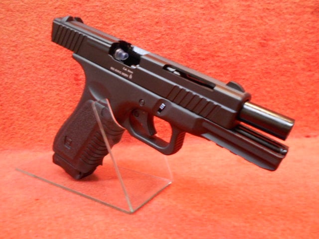 APS Black Hornet フルオート/セミオート Co2ガスブローバック | ガス