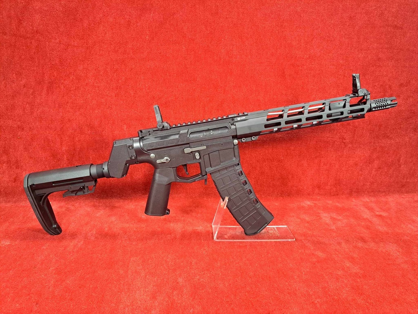 C.A.T. モケイパドックオリジナル 電動ガン CAT-05 Versatile-10 AR