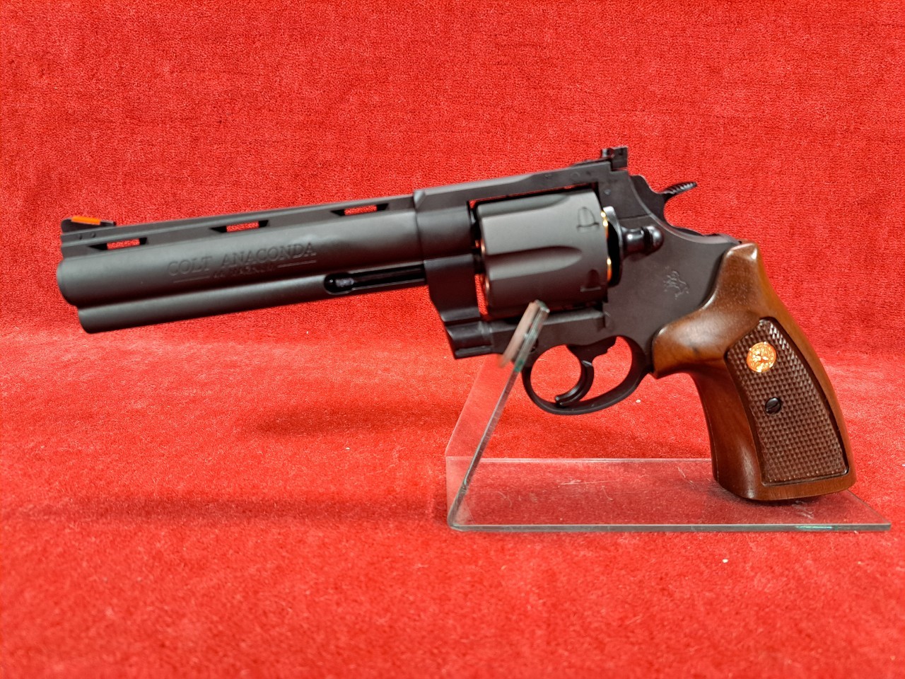 店内全品5％OFFクーポン】マルシン コルト アナコンダ 6インチ