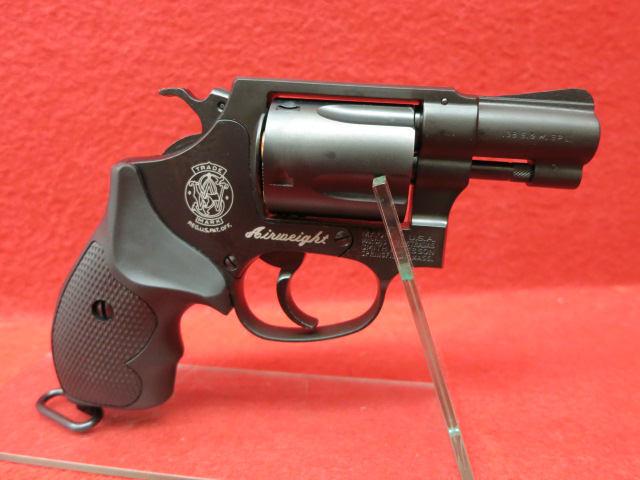 タナカワークス ガスリボルバー S&W M37 J-police 警察仕様 2inch