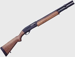 マルゼン ライブカート ガスショットガン M1100 ウッドストック