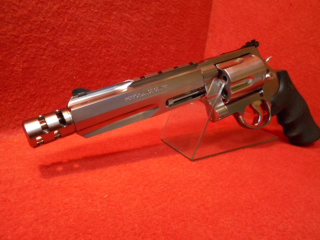 店内全品5％OFFクーポン】タナカワークス・S&W M500 パフォーマンス