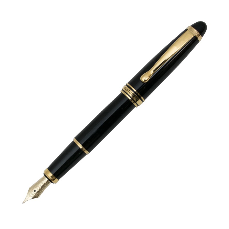 パイロット カスタム98 万年筆 ブラック | 日本筆記具メーカー