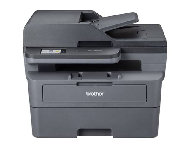 brother ブラザー プリンター コピー スキャナー モノクロ複合機 A4