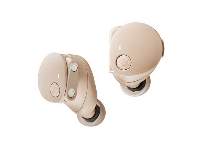 オーディオテクニカ(Audio-Technica) 完全ワイヤレスイヤホン SOLID
