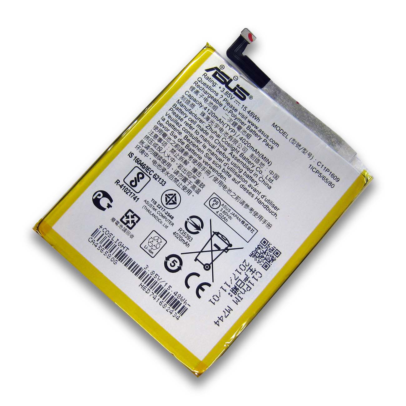 ASUS ZenFone 3 Max(ZC553KL) | ZenFone 4 Max(ZC520KL