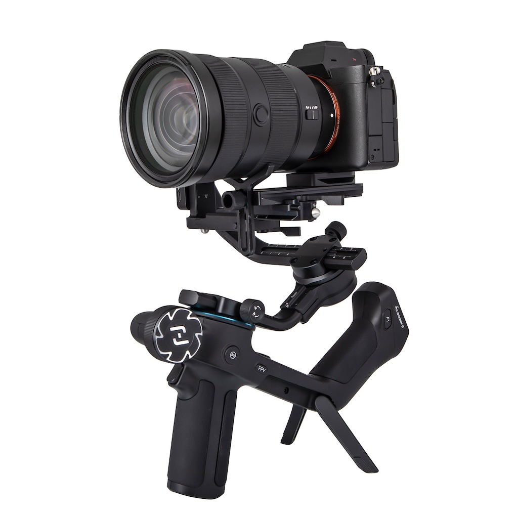 FeiyuTech FeiyuTech SCORP 2 ミラーレスカメラ ジンバル カメラ