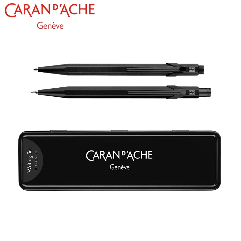 カランダッシュ 限定 ブラックエディション 849 ブラックコード