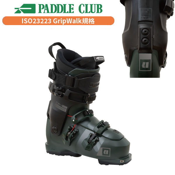 ARMADA アルマダ 25-26 AR ONE 110MV ARワン110MV GripWalk規格