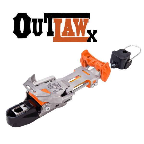 テレマークビンディング Rottefella ロッテフェラ 25-26 NTN FREERIDE