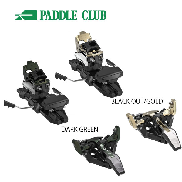 山スキービンディング DYNAFIT ディナフィット 25-26 RIDGE Binding