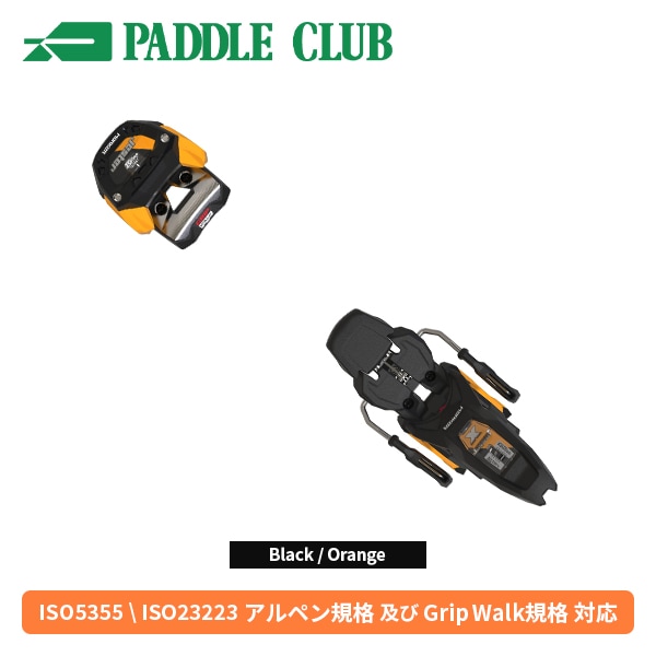 アルペンビンディング MARKER マーカー 25-26 JESTER X 16M-Werks