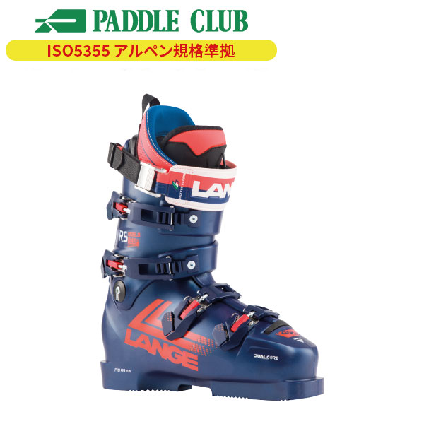 旧モデル LANGE ラング 23-24 WORLDCUP RS ZSoft+ ワールドカップRS Z