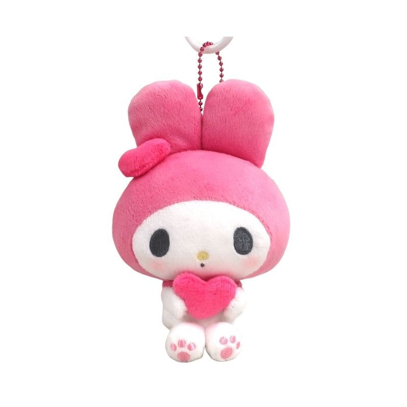 マイメロディ ガーリーポップ ハートマスコット PK