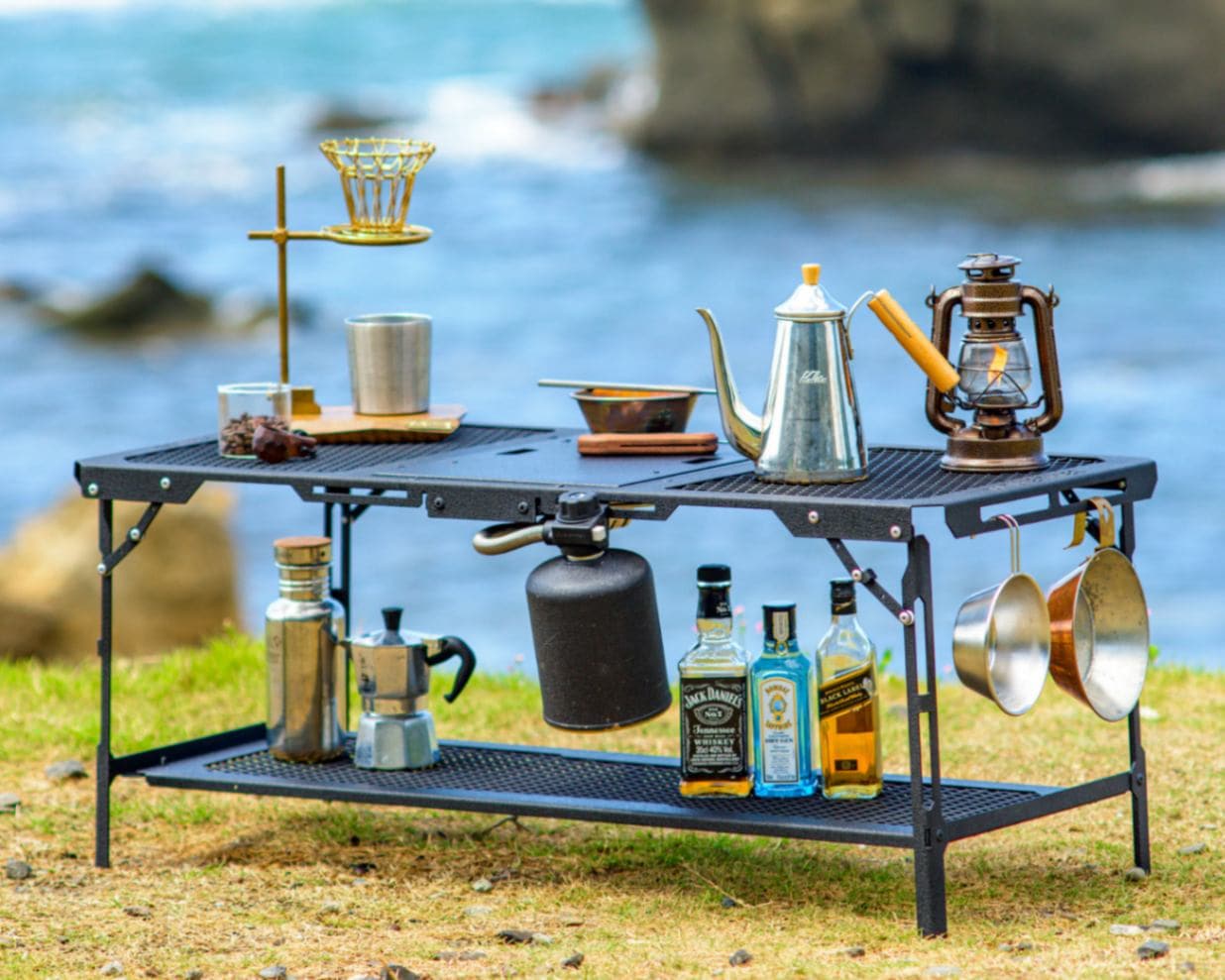 THE HABIT TABLE:テーブル:Naturetones(ネイチャートーンズ)