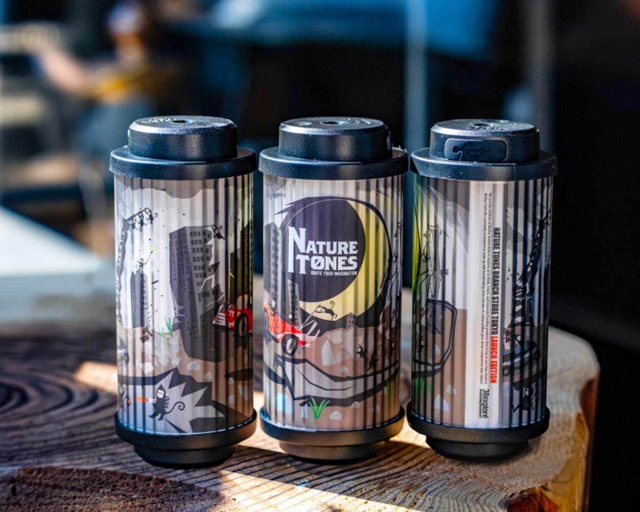 nature tones ネイチャートーンズ　ドラゴンシェード THE DRAGON SHADE ～GENJYU series～:Naturetones(ネイチャートーンズ)