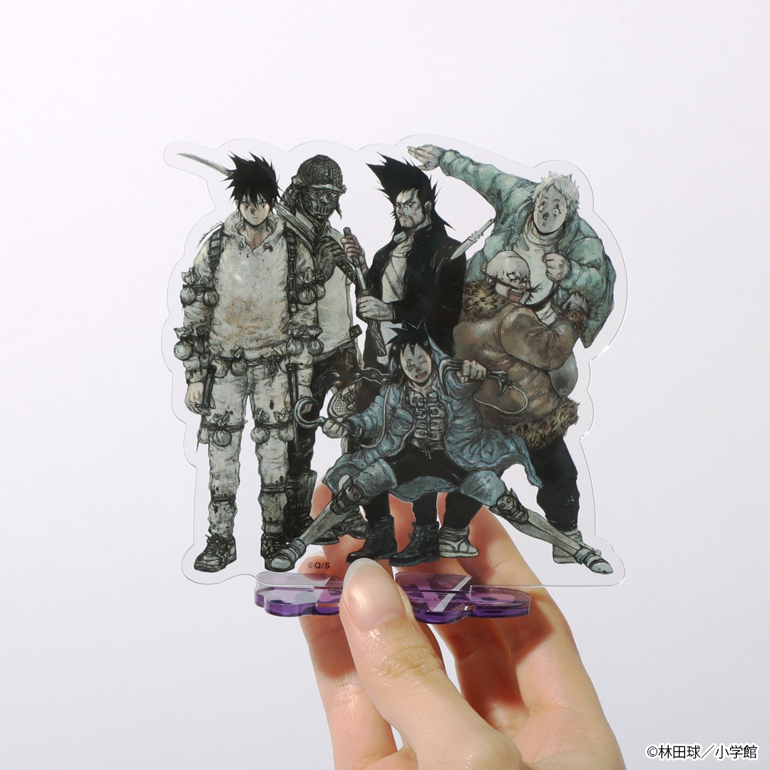 ドロヘドロ アクリルスタンド | 特集から探す,ドロヘドロ | ナタリーストア