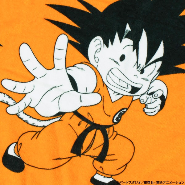 ドラゴンボール ジャン拳BIGタオル | 特集から探す,ドラゴンボール