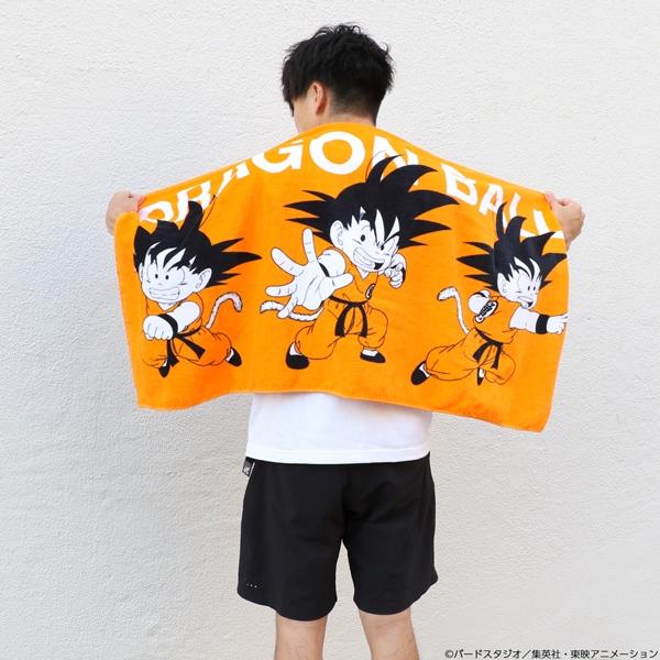 ドラゴンボール ジャン拳BIGタオル | 特集から探す,ドラゴンボール